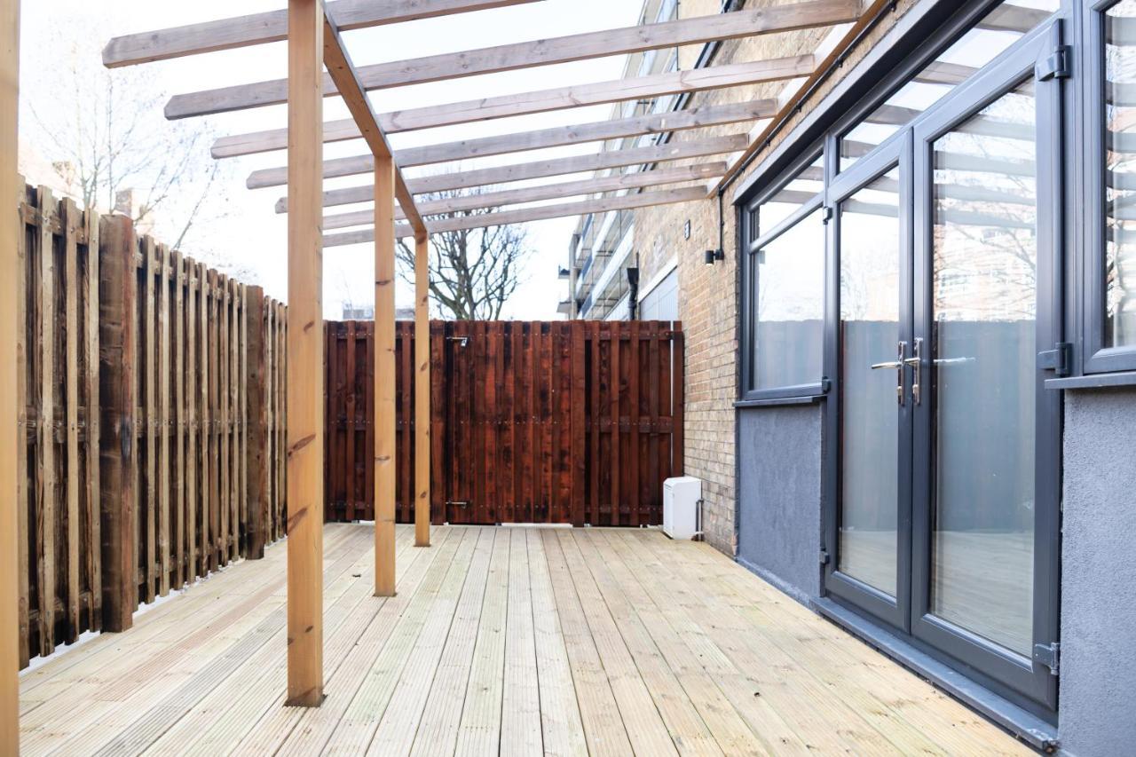 Amazing New Spacious Apartment In Se1 London Bagian luar foto
